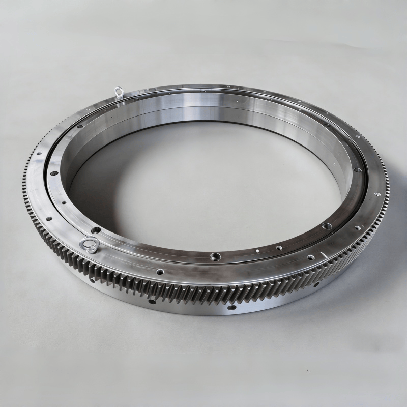 The Ultimate Guide to Understanding Slewing Ring Components