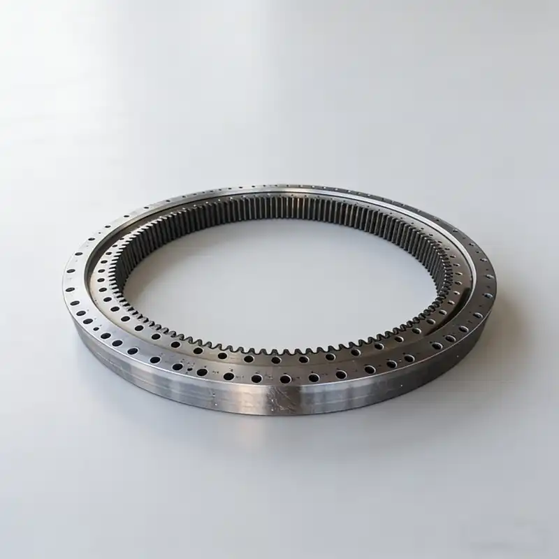 Why Is Port Crane Slewing Bearing Important for Safety Performance?