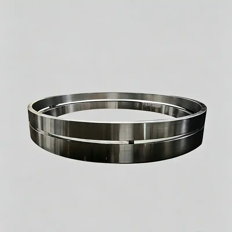 Why Use Forged Rings Instead of Welded Rings?