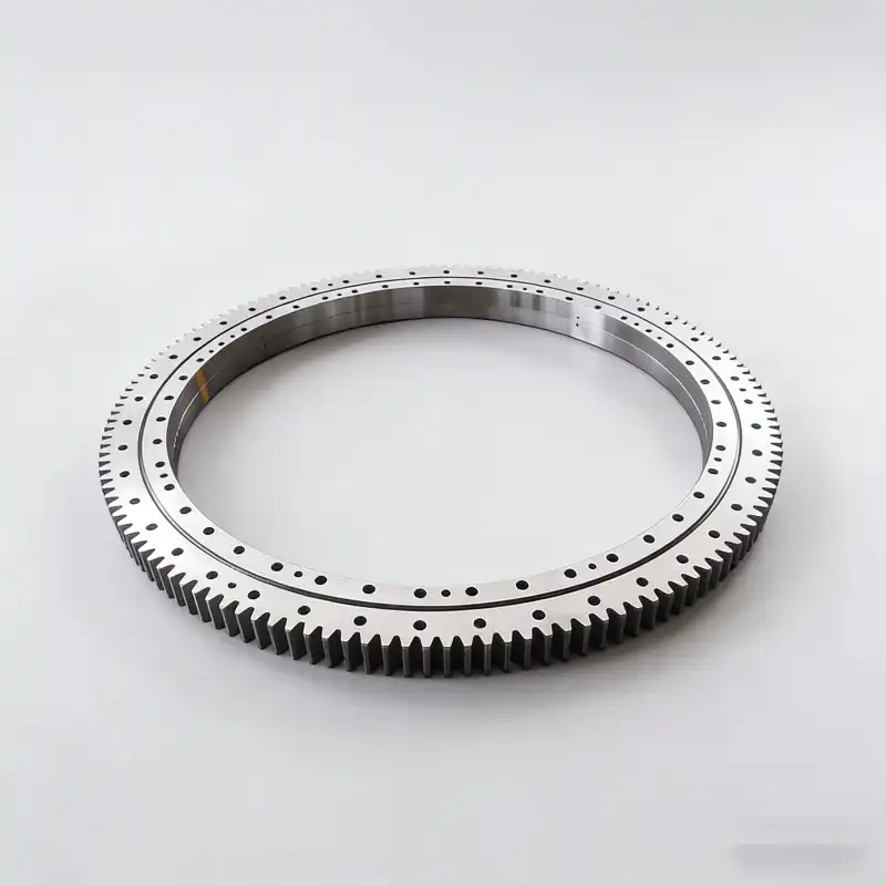 Gear Slew Bearing in Renewable Energy: Solar & Wind Use