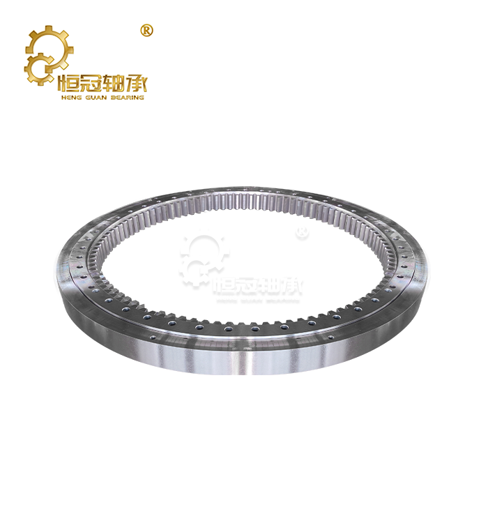 Three Row Roller Slewing Bearings